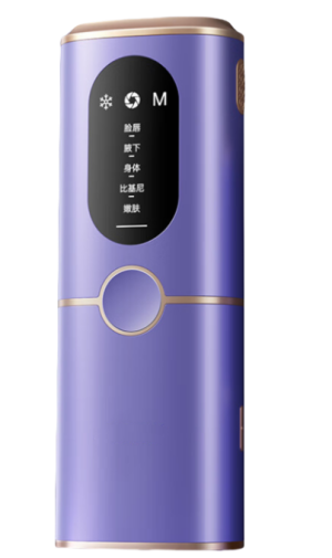 HS481全极性低功耗霍尔开关在脱毛仪中的应用原理