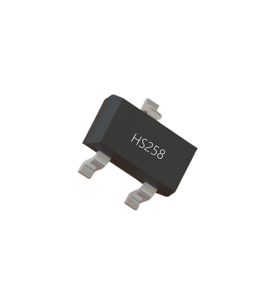 HS258单极型按摩椅霍尔IC电路