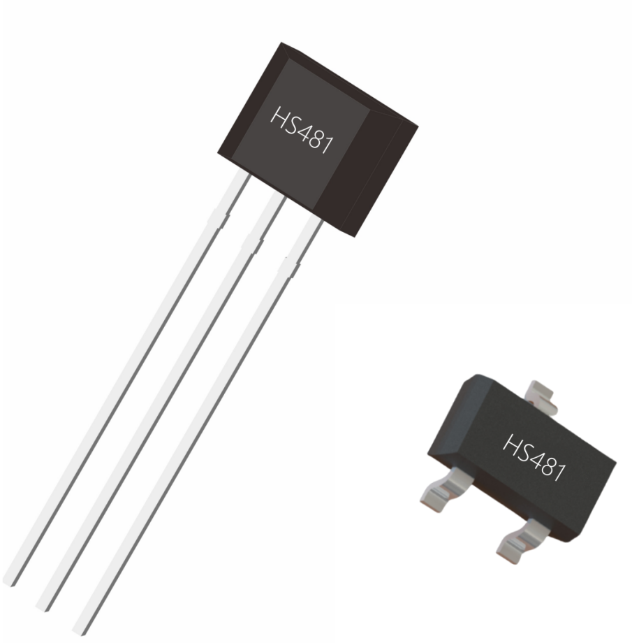 HS481全极性低功耗霍尔开关