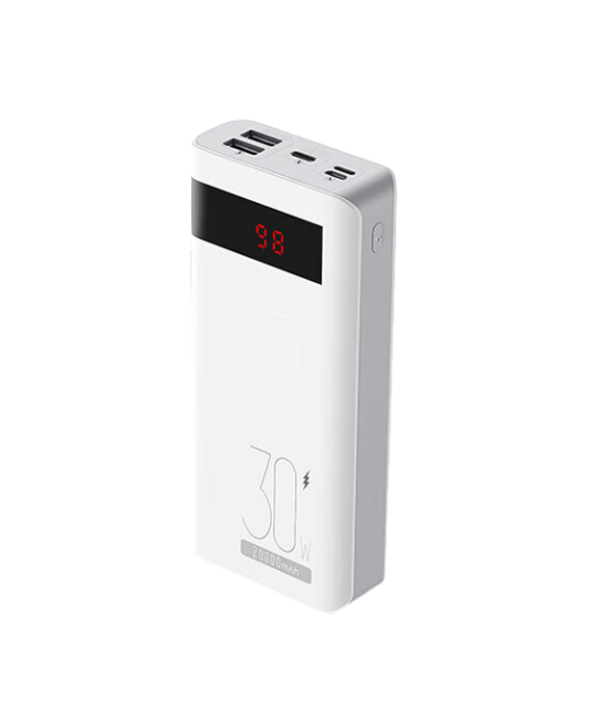 Application of HS481 all-polar high sensitivity Hall device in mobile power supply