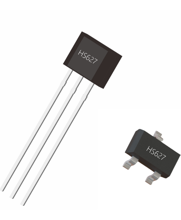 Omnipolar Hall Switch