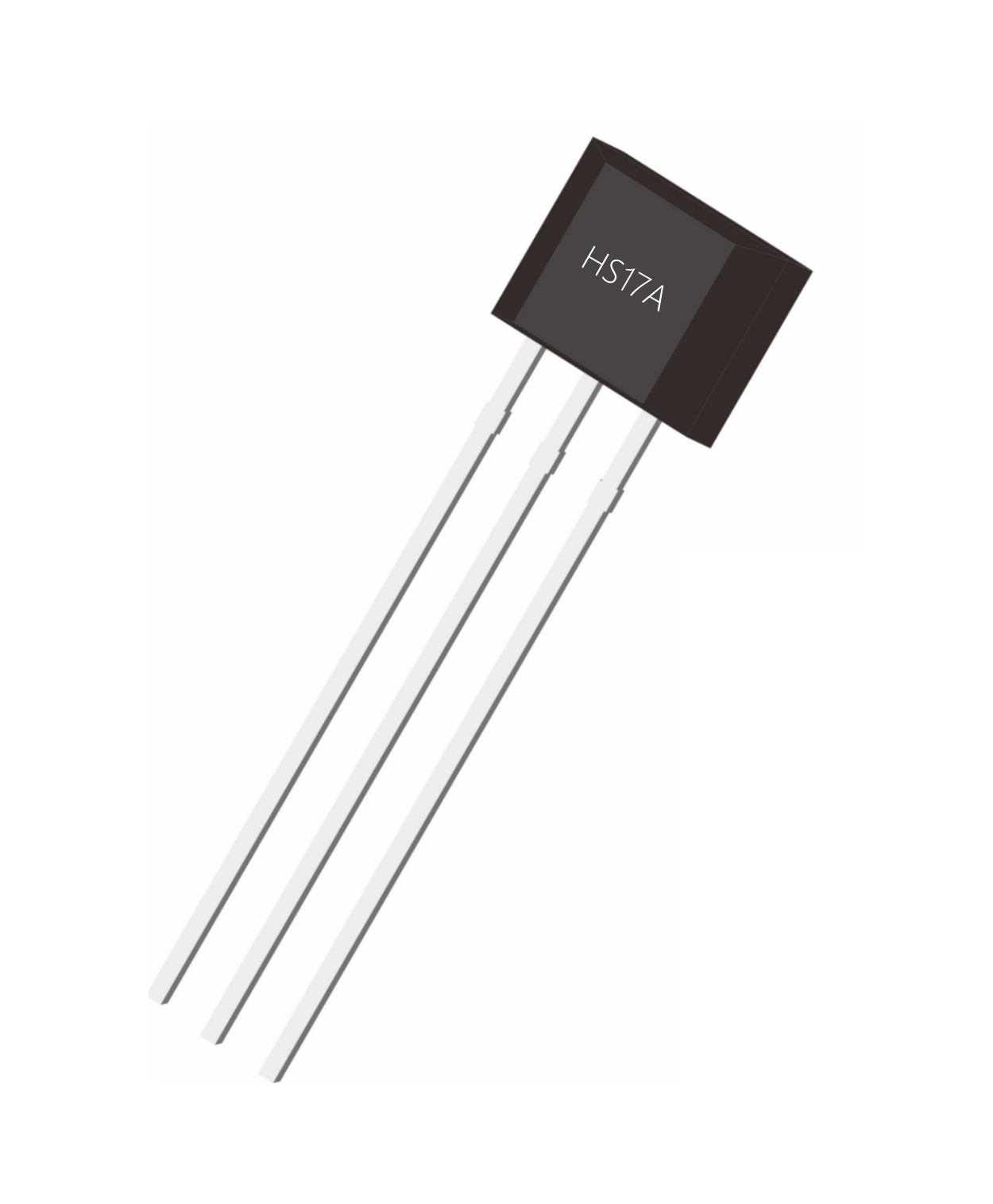 HS17A Adaptive Hall Effect Gear Sensor